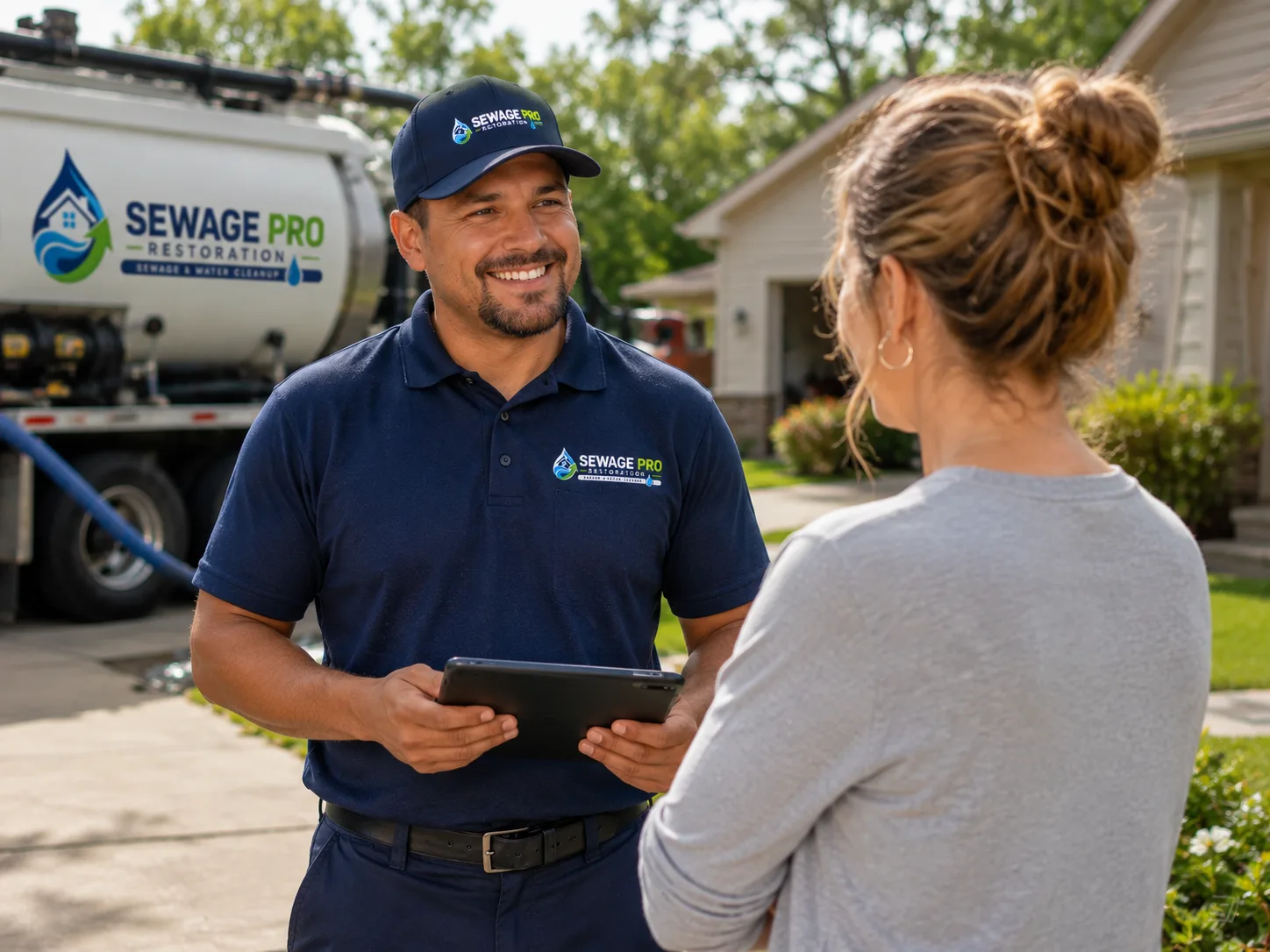 Sewage Cleanup Services Hulbert, MI FAQs